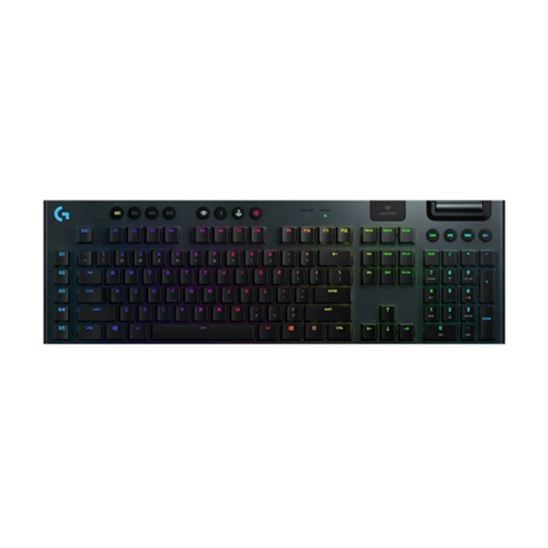 Logitech G913TKL Wired + Wireless Mechanical Keyboard Fast High